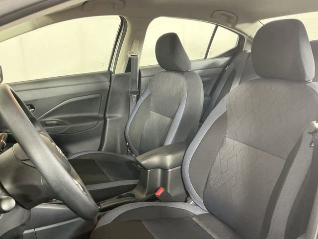 New 2025 Nissan Versa SV w/ Trunk Package image 10