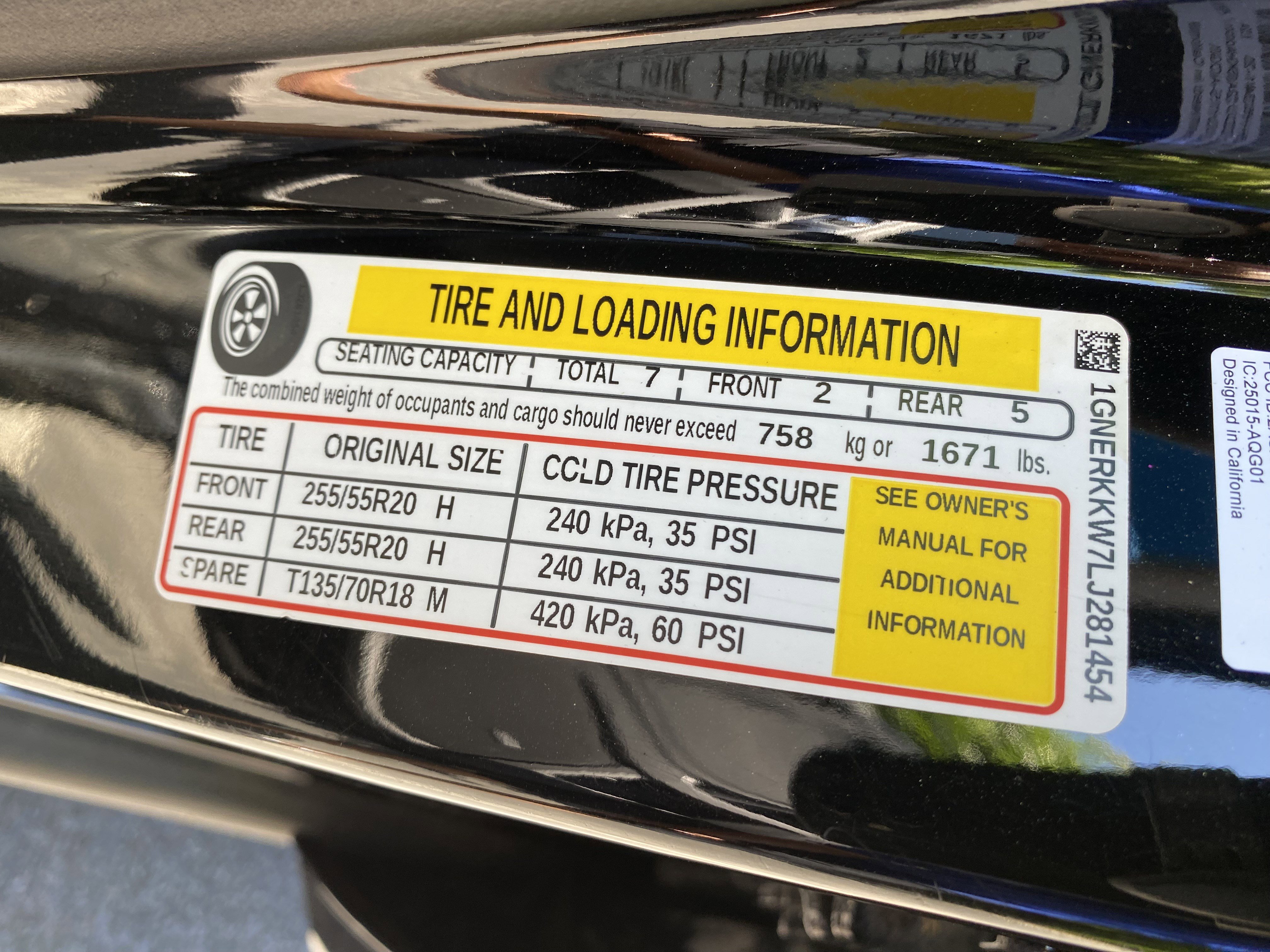 Used 2020 Chevrolet Traverse Premier w/ Redline Edition FWD image 41
