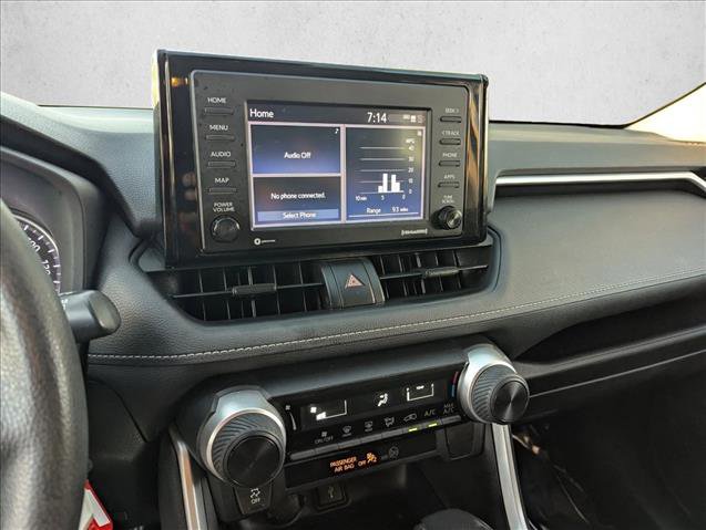 Certified 2021 Toyota RAV4 LE image 12