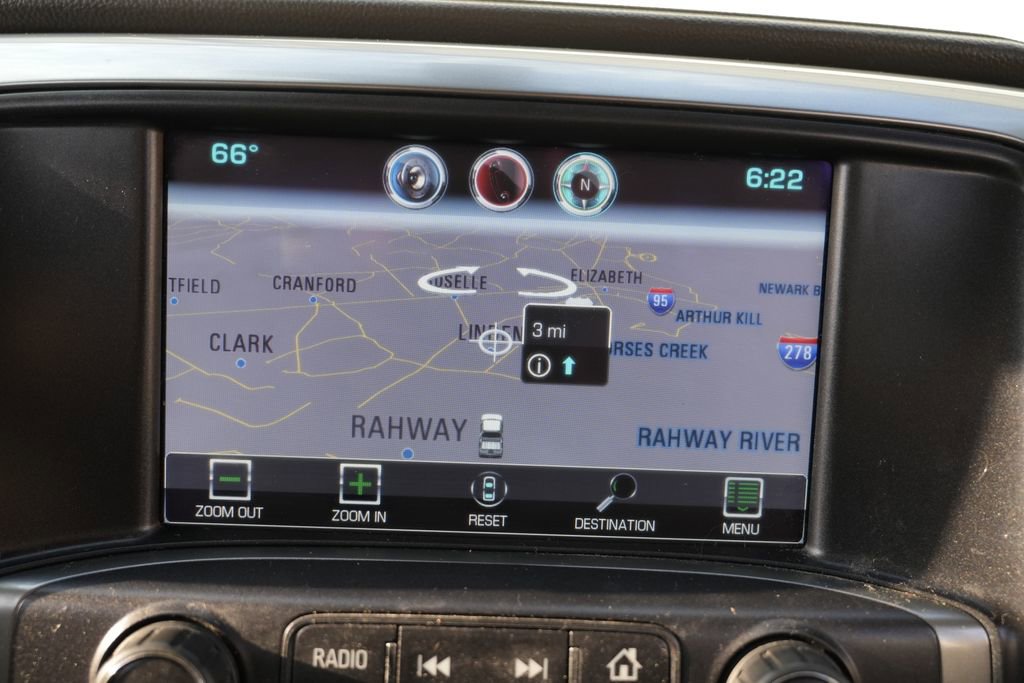 Used 2014 Chevrolet Silverado 1500 LTZ w/ LTZ Plus Package AWD/4WD image 47