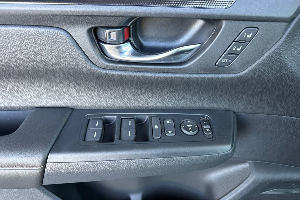 Certified 2026 Honda CR-V Sport-L image 8