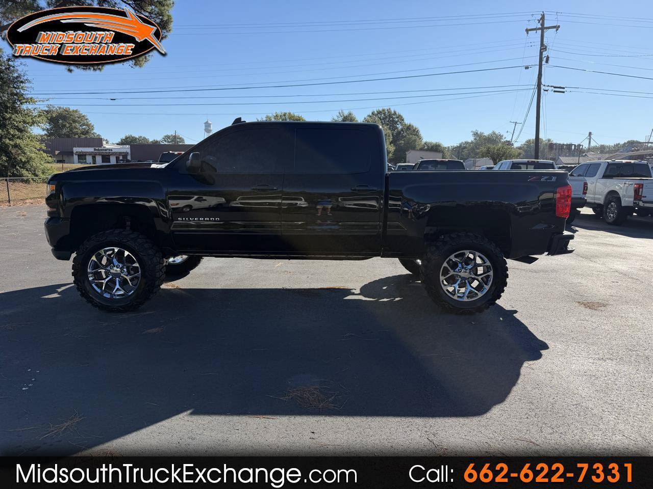 Used 2018 Chevrolet Silverado 1500 LT w/ All Star Edition