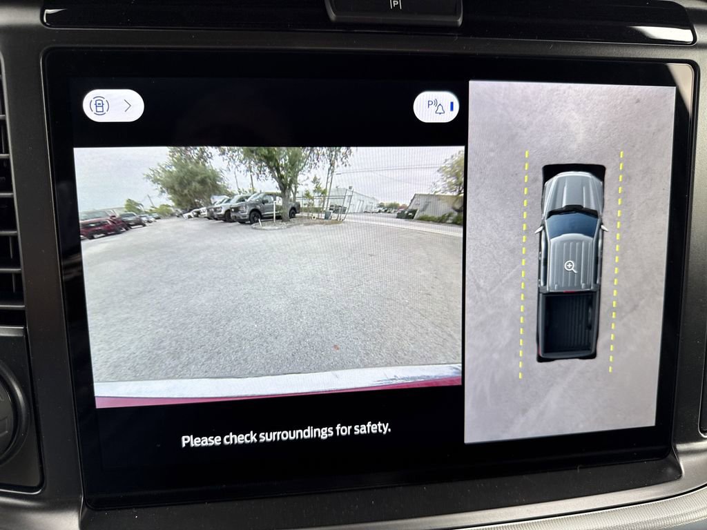 New 2025 Ford F150 Lariat w/ Equipment Group 501A Mid image 10