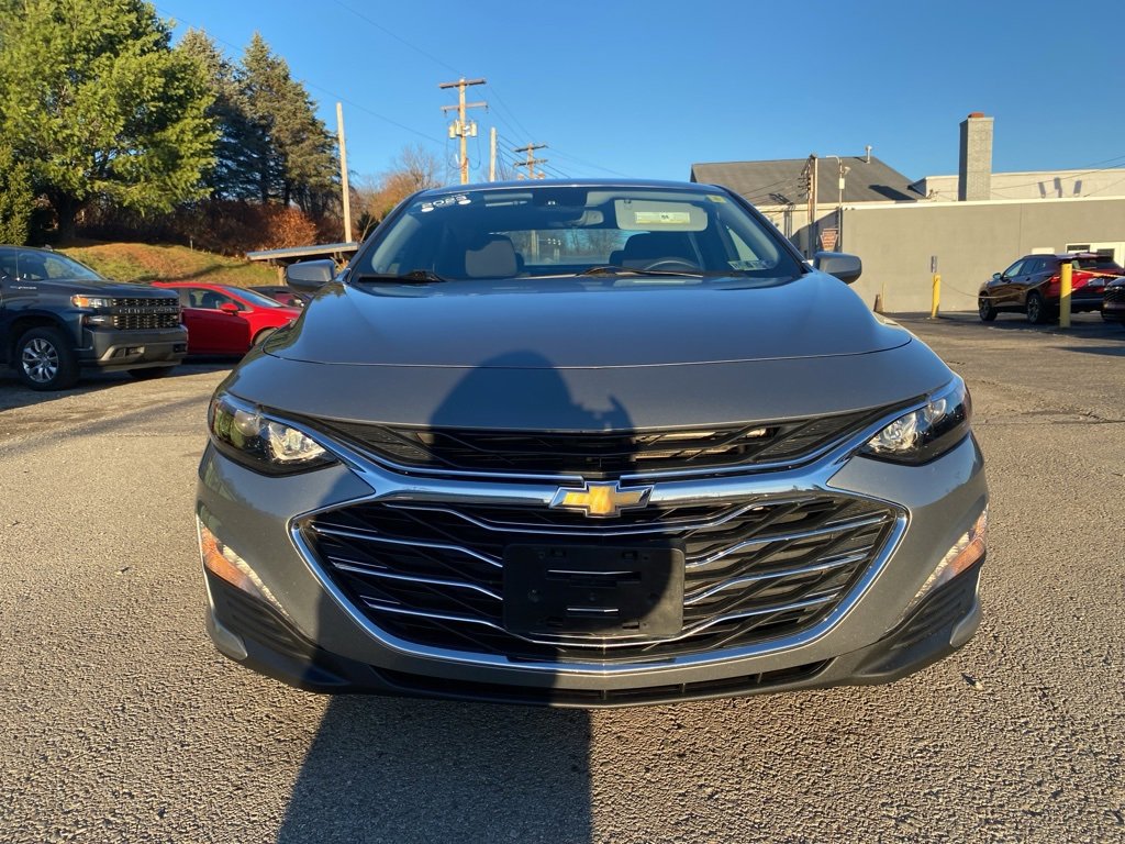 Certified 2023 Chevrolet Malibu LT image 8