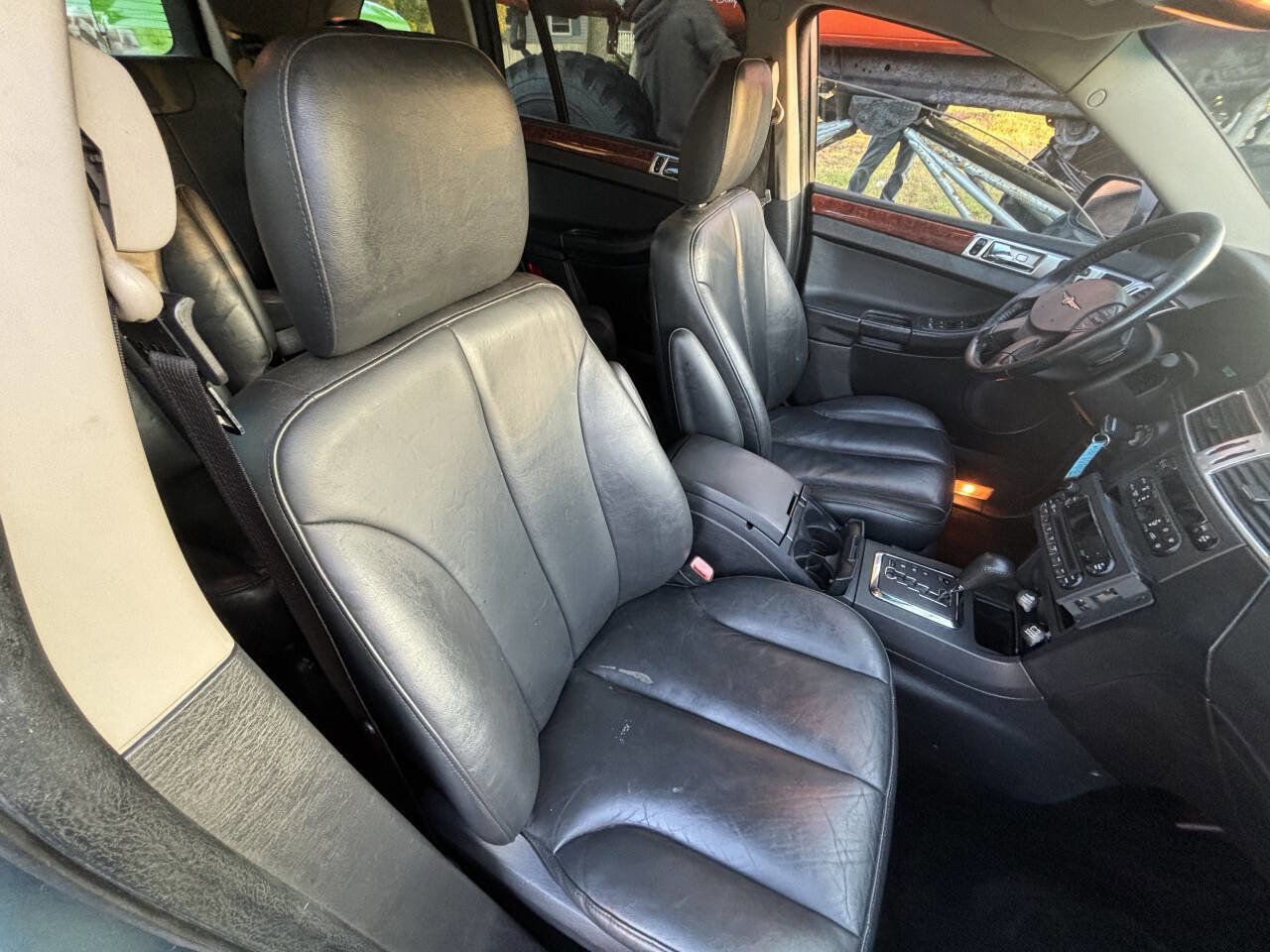 Used 2005 Chrysler Pacifica Touring w/ Comfort Convenience Group image 20