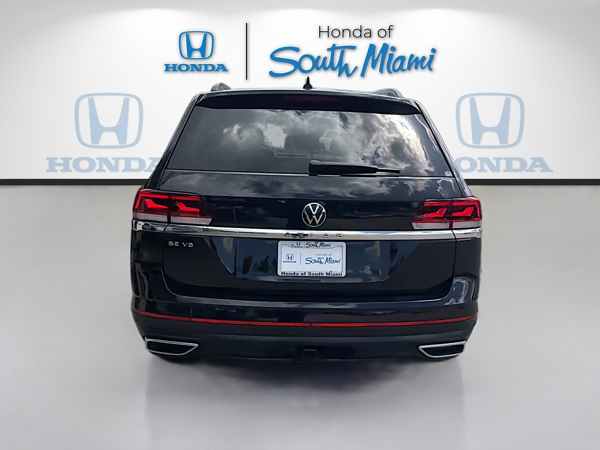 Used 2023 Volkswagen Atlas SE FWD image 6