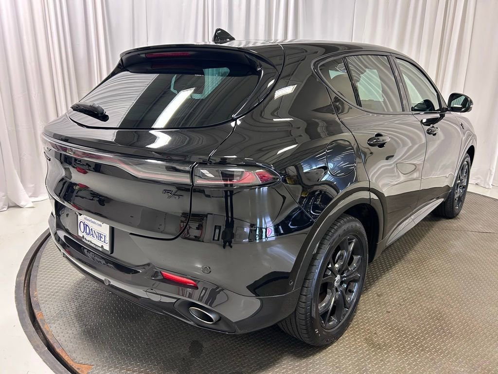 Used 2024 Dodge Hornet R/T Plus w/ Tech Pack Plus w/o Parking AWD/4WD image 27