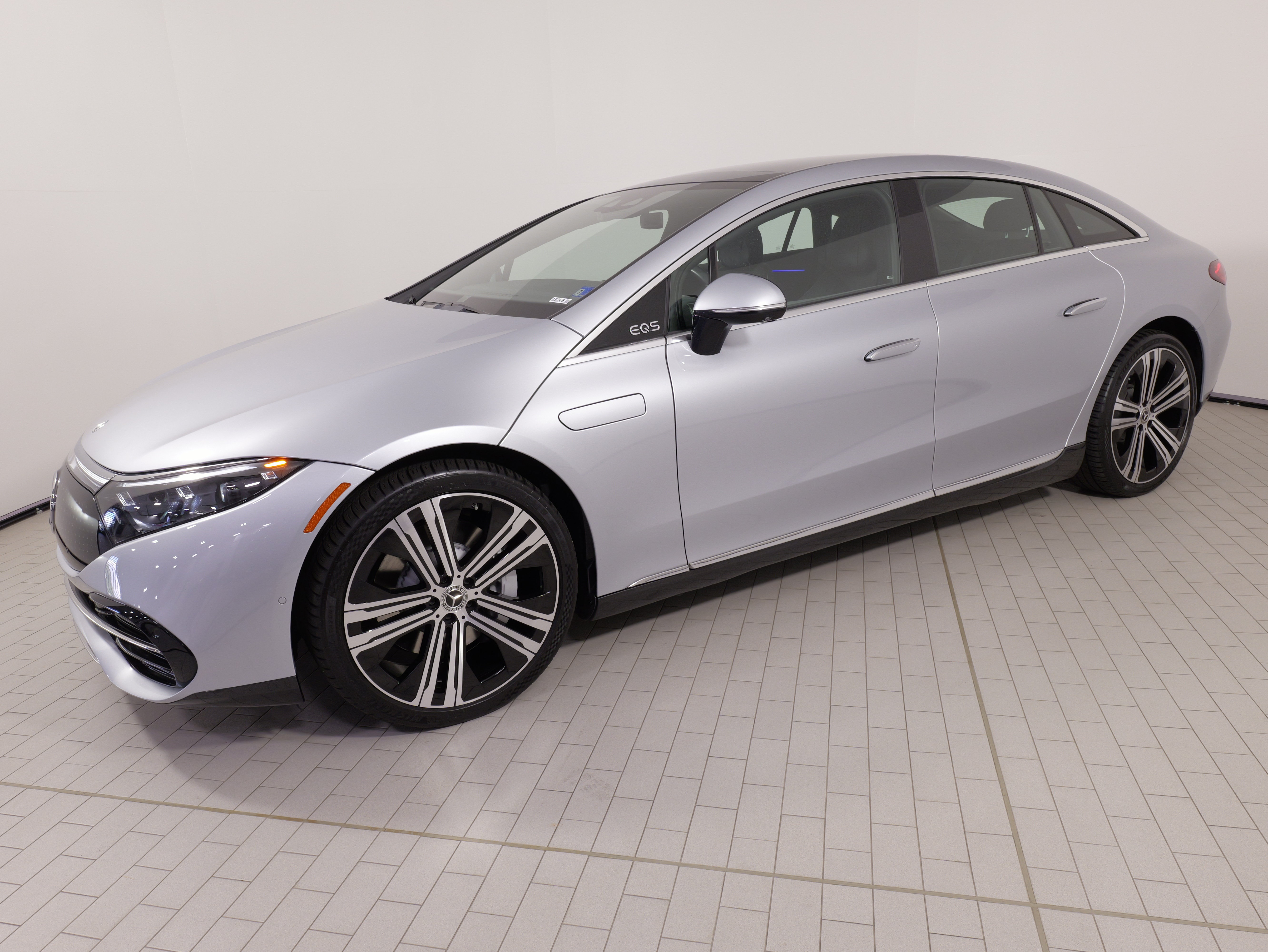 Used 2023 Mercedes-Benz EQS 450+ 4MATIC Sedan
