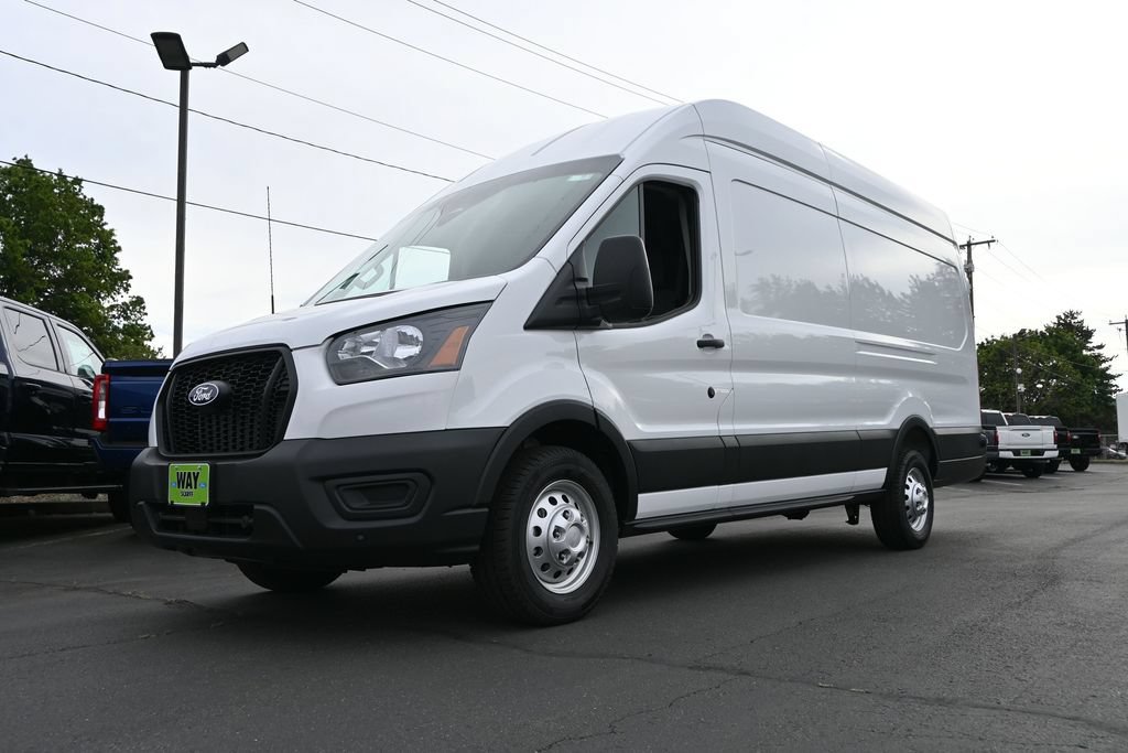 New 2026 Ford Transit 350 148 High Roof AWD image 16