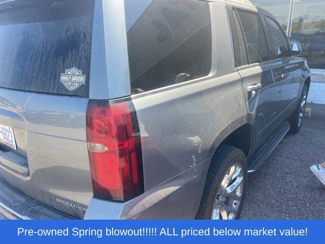 Used 2020 Chevrolet Tahoe Premier AWD/4WD image 7