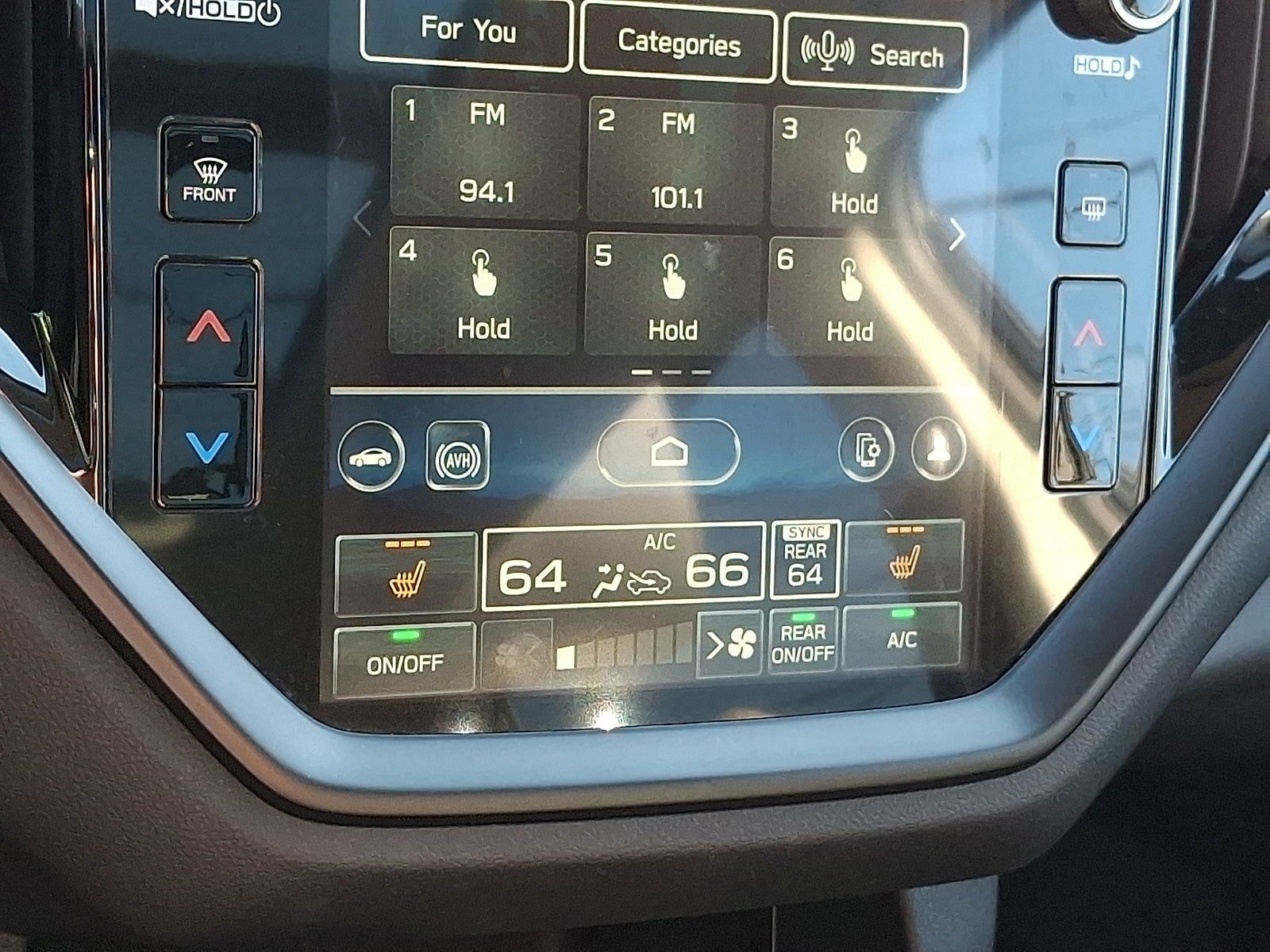 Used 2025 Subaru Ascent Onyx Edition AWD/4WD image 17