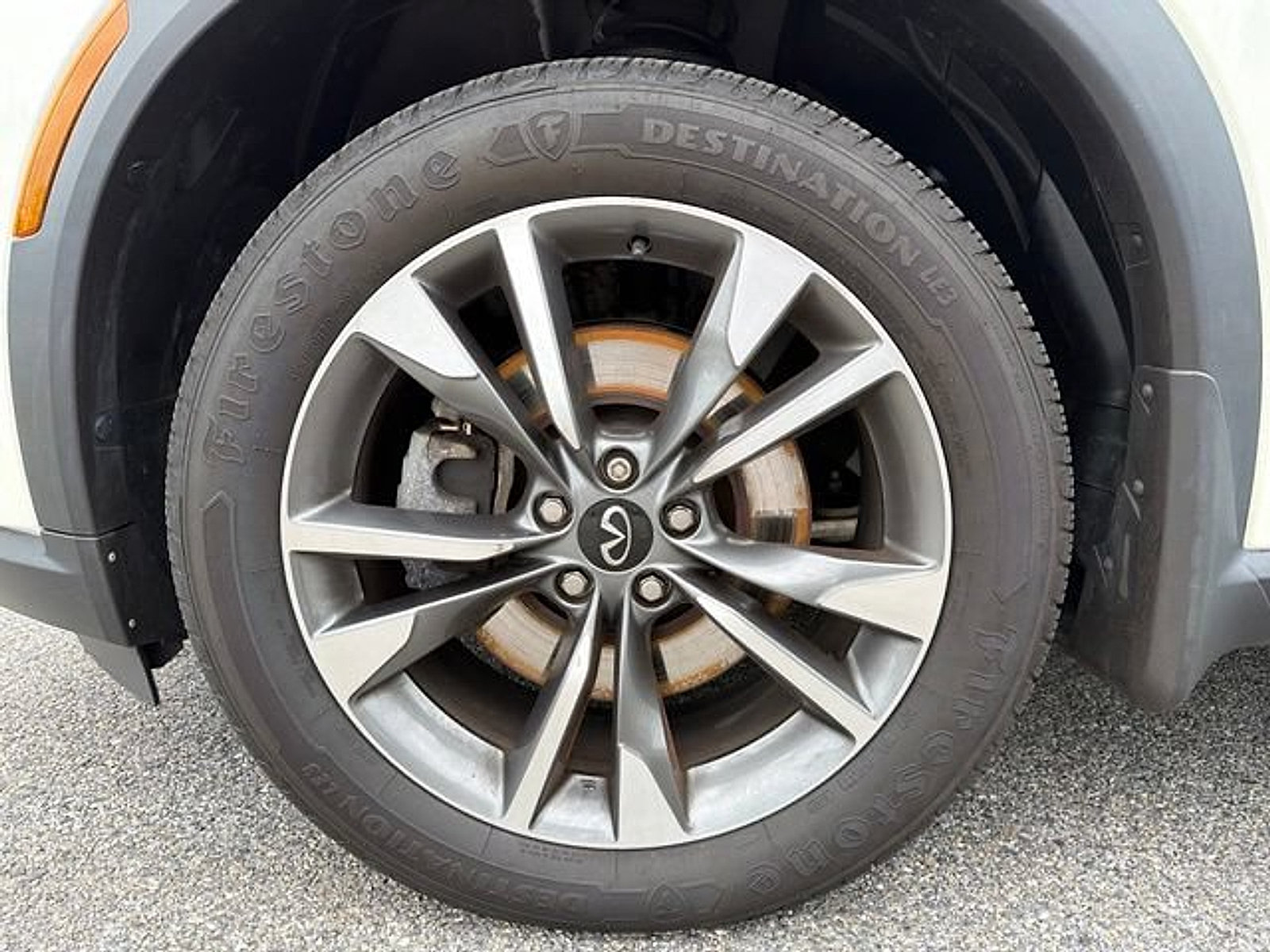Used 2023 INFINITI QX60 Luxe w/ Performance Audio Package AWD/4WD image 22