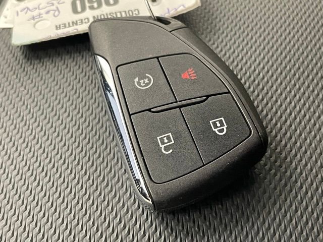 New 2025 Chevrolet Equinox LT w/ Safety and Technology Package image 17