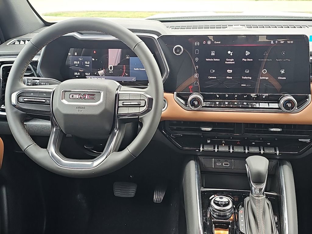 New 2025 GMC Canyon AT4 w/ Nightfall Edition image 15