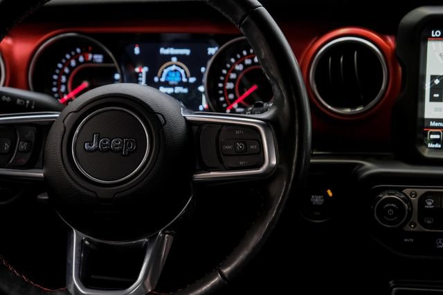 Used 2021 Jeep Wrangler Unlimited Rubicon AWD/4WD image 51