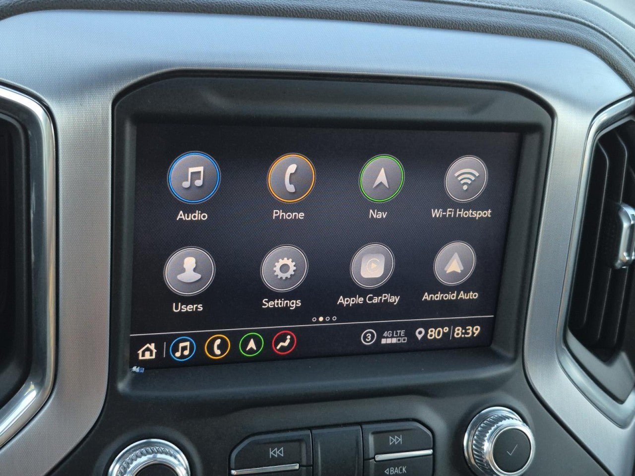 Certified 2020 GMC Sierra 1500 SLT AWD/4WD image 28