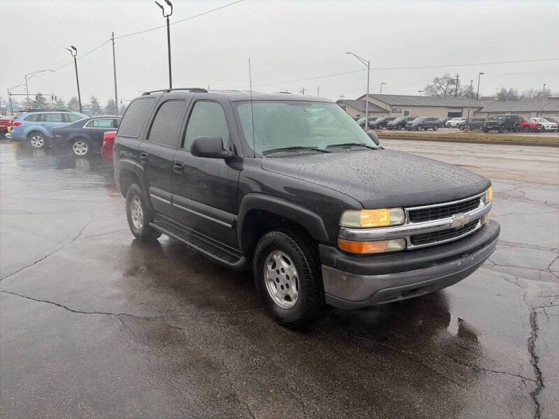 Used 2004 Chevrolet Tahoe LS RWD image 4