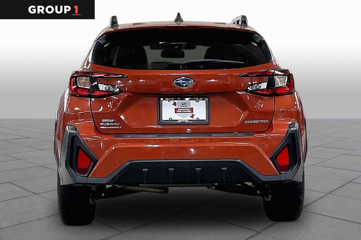Certified 2024 Subaru Crosstrek 2.5i Limited AWD/4WD image 5