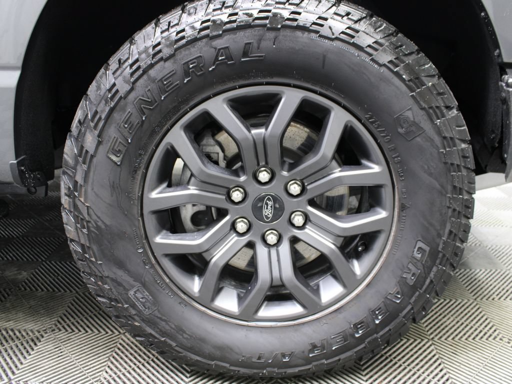 Used 2025 Ford F150 Tremor w/ Equipment Group 402A High AWD/4WD image 11