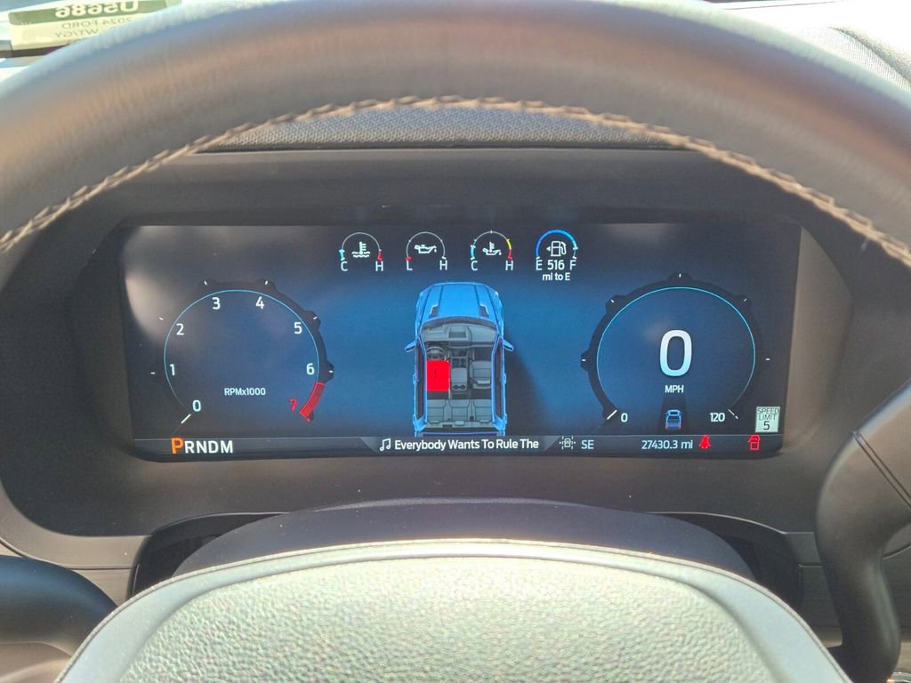 Used 2024 Ford F150 XLT w/ Equipment Group 302A MID image 25