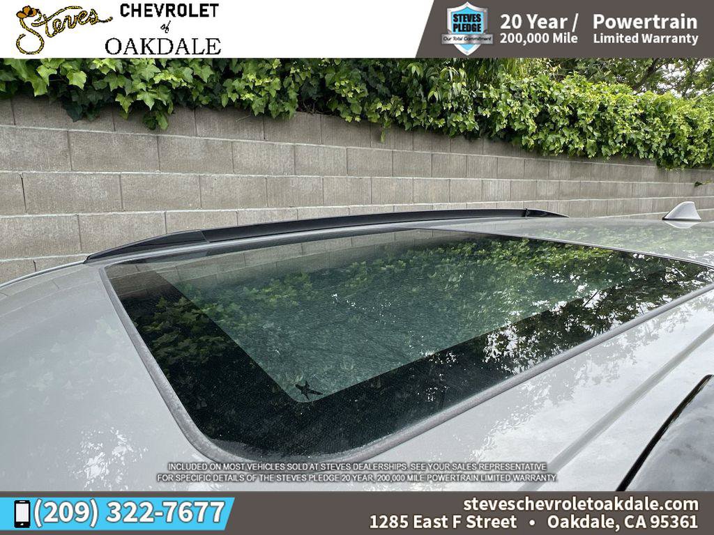 Used 2025 Subaru Forester Touring AWD/4WD image 23