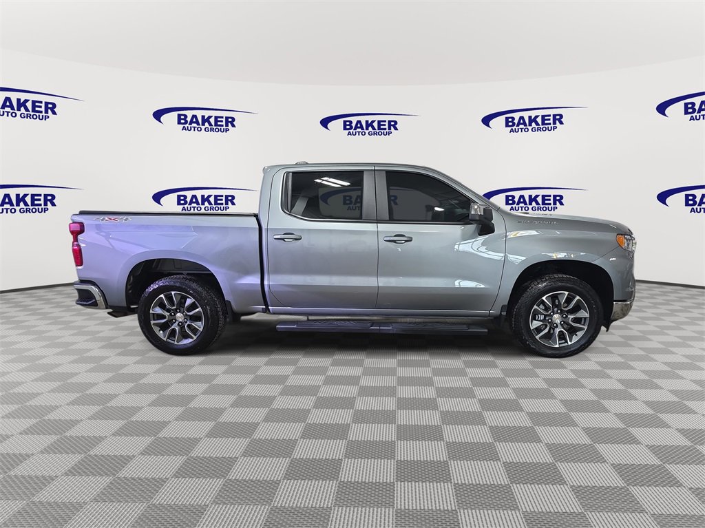 Certified 2025 Chevrolet Silverado 1500 LT image 4