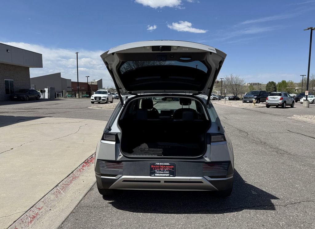 Used 2023 Hyundai Ioniq 5 SEL AWD/4WD image 8