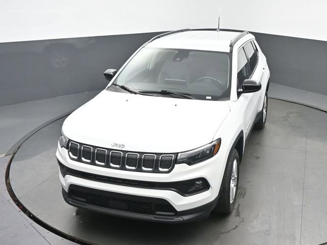 Used 2022 Jeep Compass Latitude w/ Convenience Group image 38