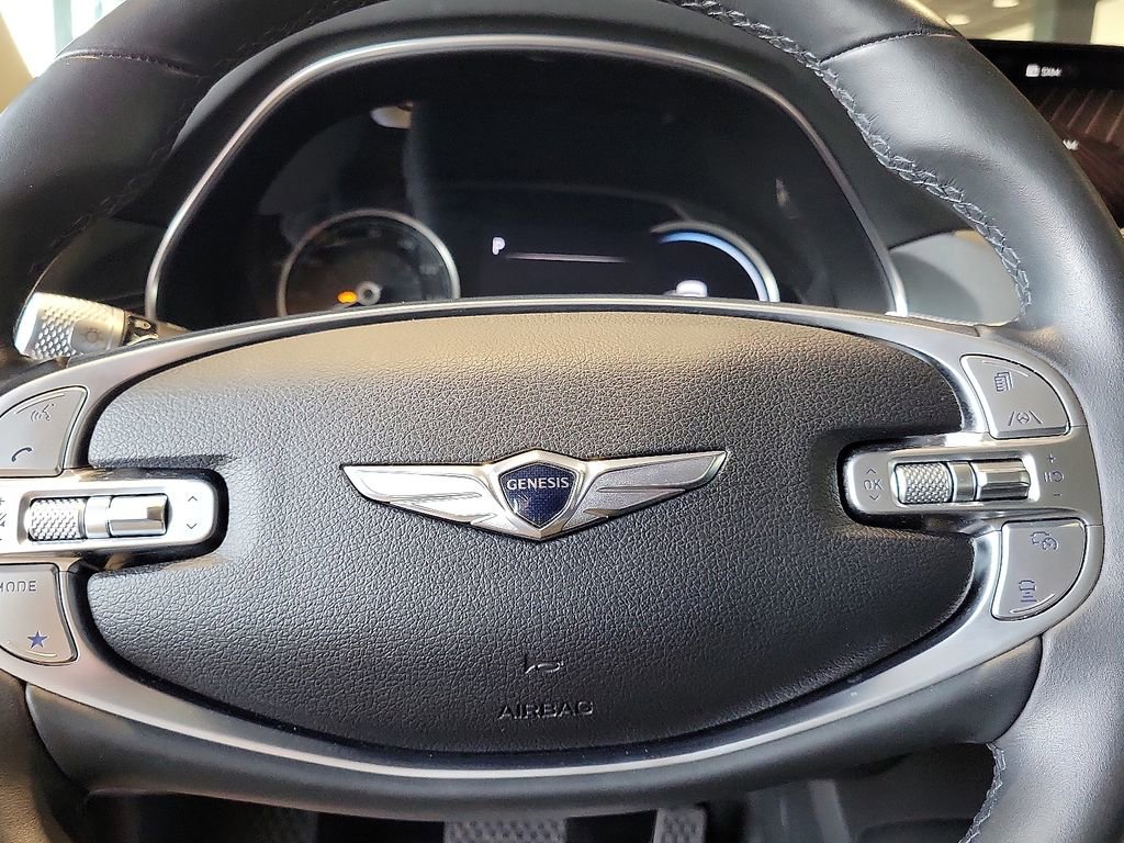 Used 2024 Genesis GV80 3.5T image 17