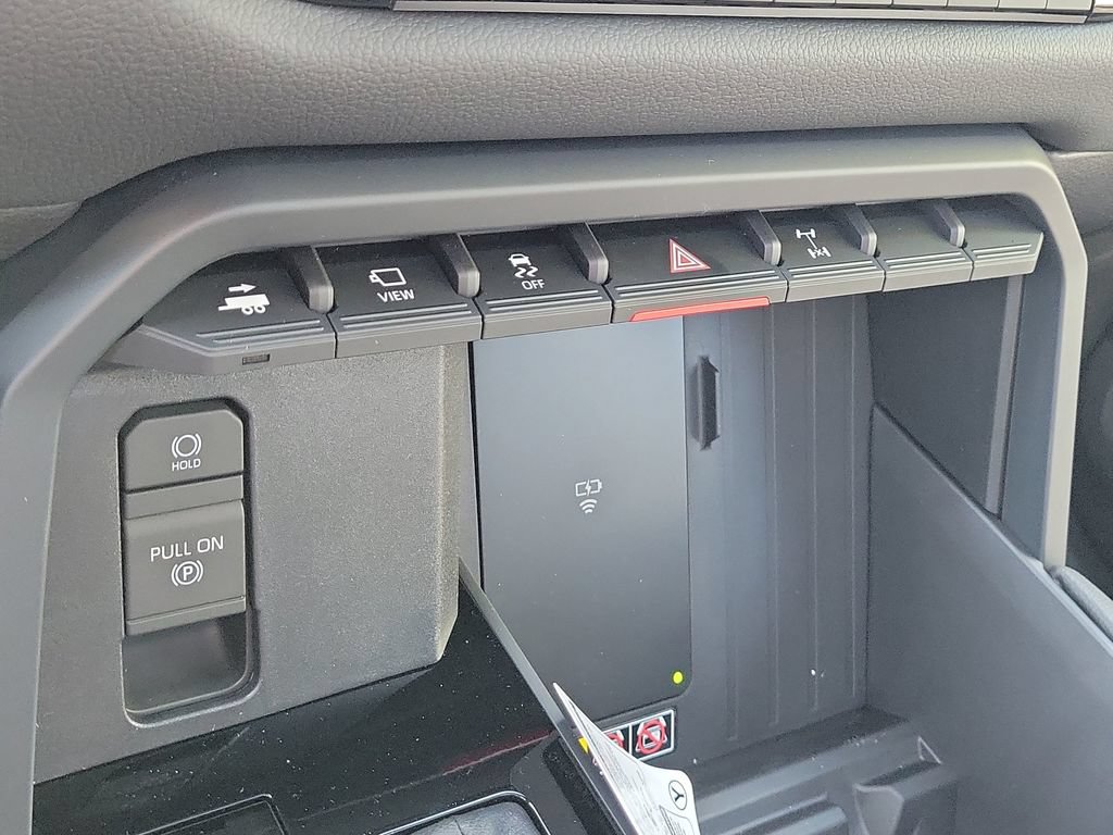 New 2026 Toyota Sequoia TRD Pro AWD/4WD image 17