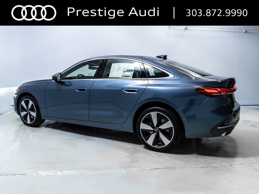 New 2025 Audi A5 2.0T Premium Plus image 2