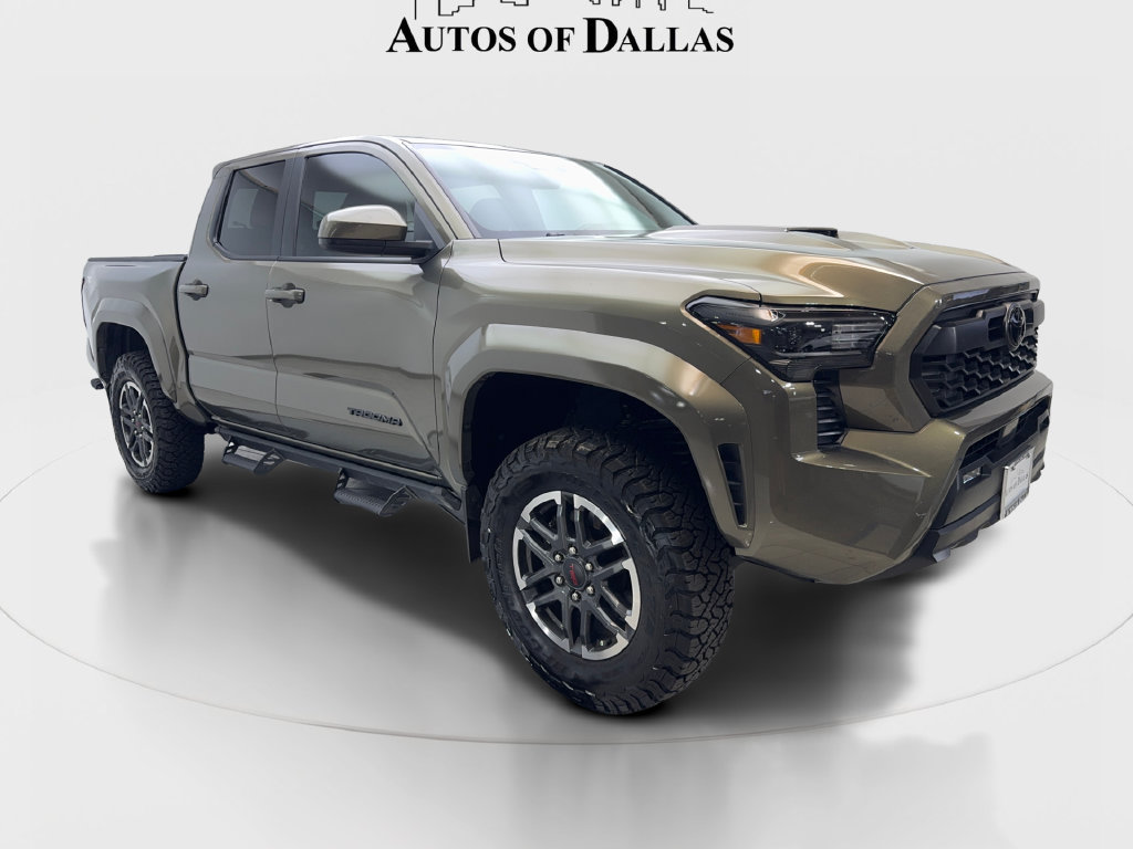 Used 2024 Toyota Tacoma TRD Sport RWD image 5