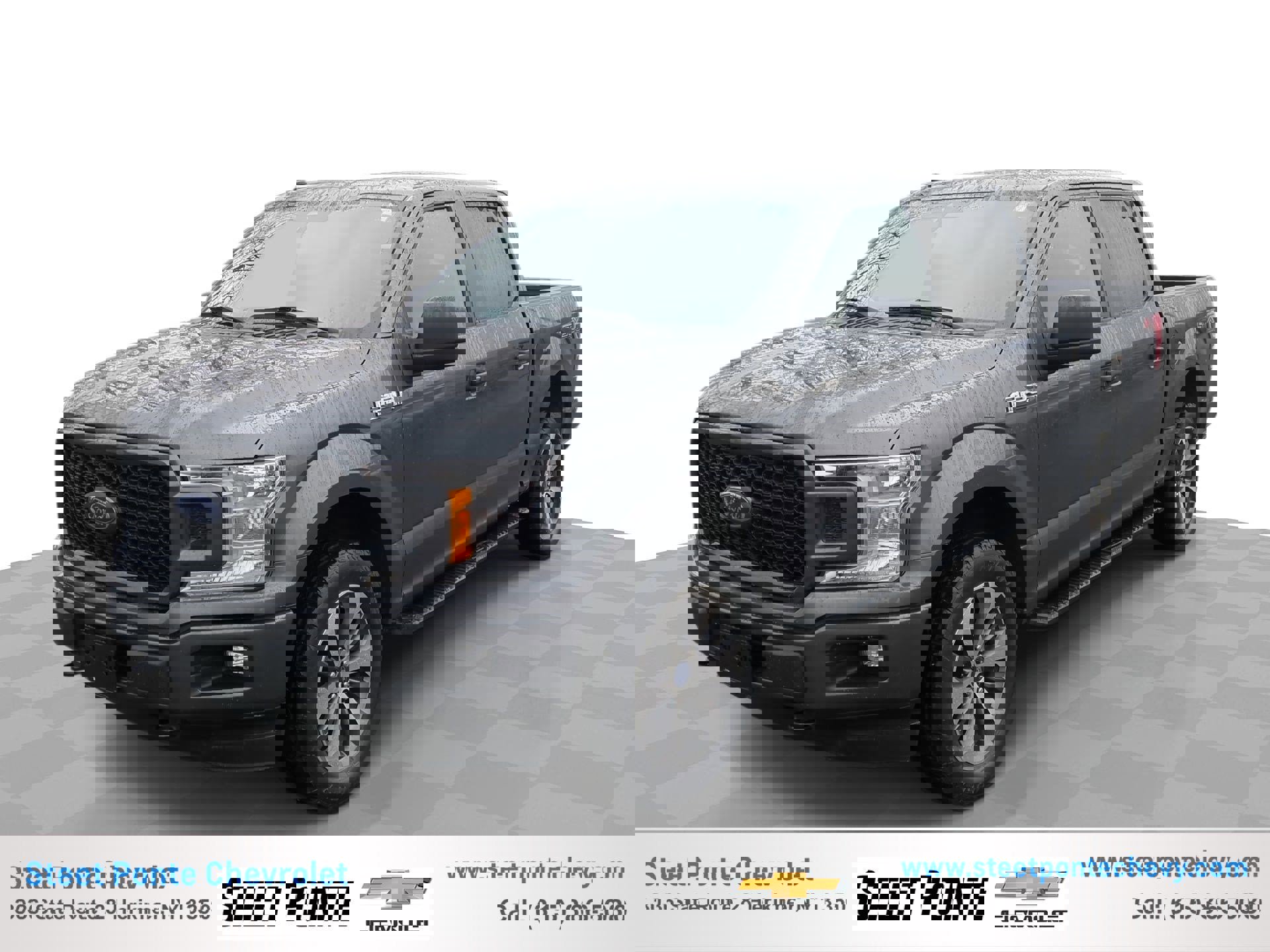 Used 2019 Ford F150 XL w/ Equipment Group 101A Mid