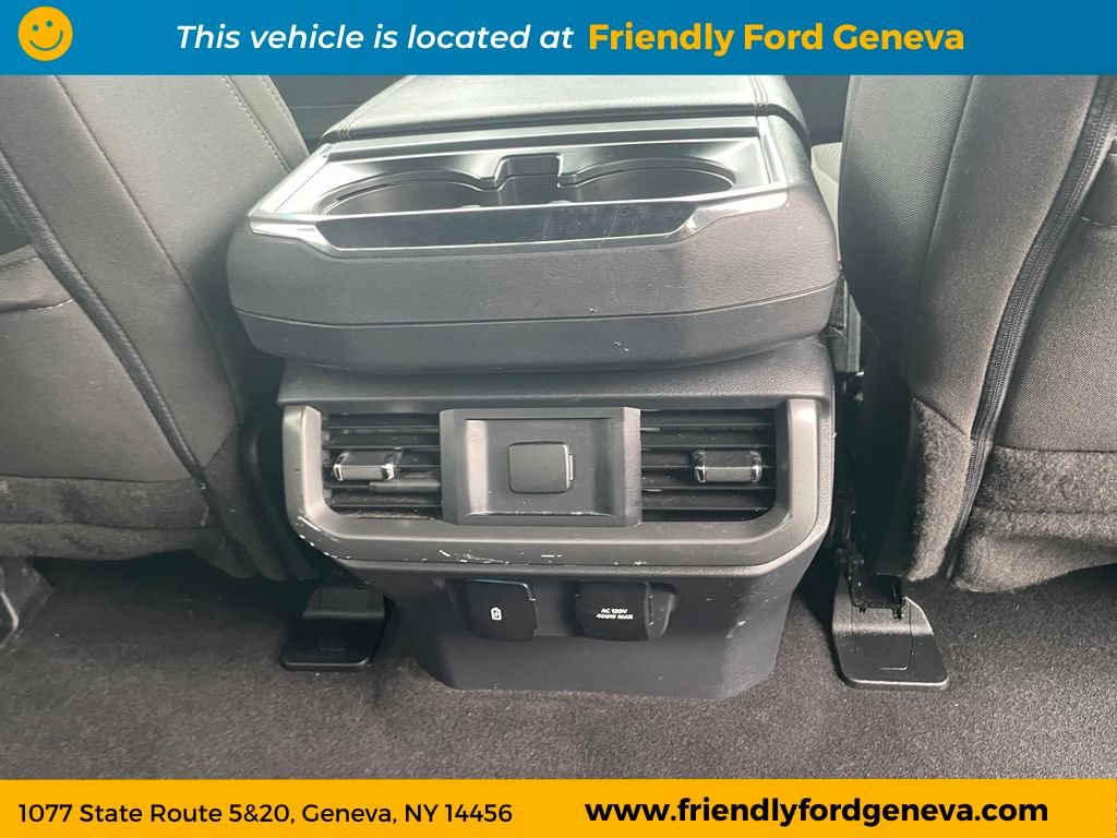 Used 2024 Ford F150 XLT w/ Equipment Group 302A MID AWD/4WD image 32