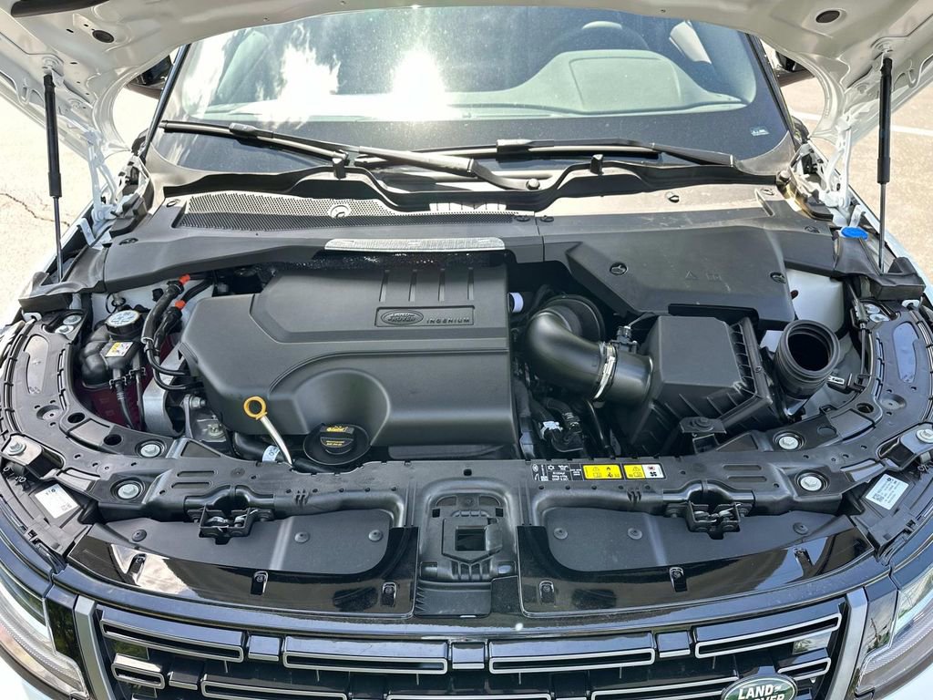 New 2026 Land Rover Range Rover Evoque S image 21