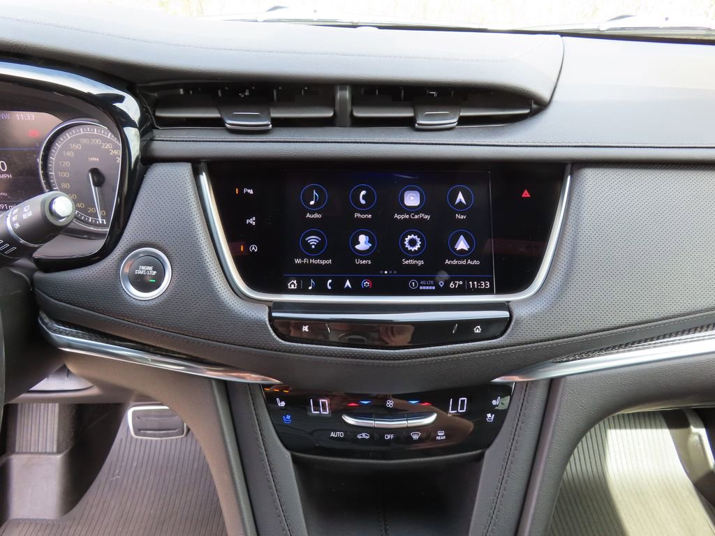 Certified 2024 Cadillac XT5 Sportv w/ Technology Package image 20