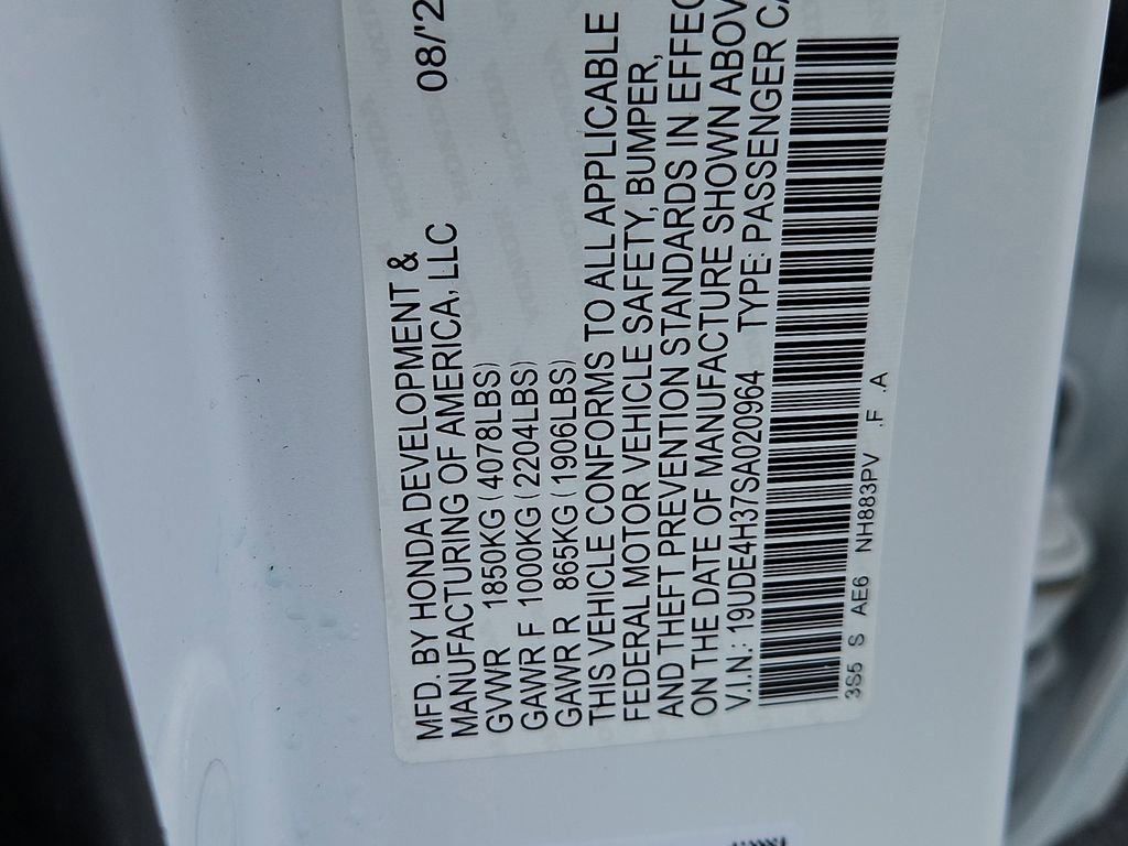 New 2025 Acura Integra A-Spec image 33