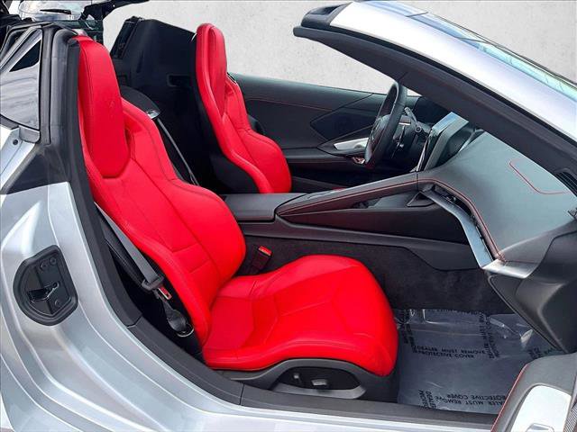 Used 2026 Chevrolet Corvette Stingray Convertible w/ 1LT RWD image 9