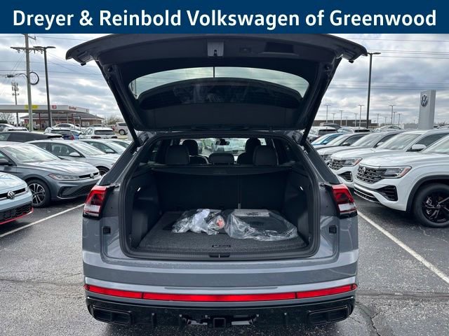 New 2026 Volkswagen Atlas Cross Sport SEL R-Line image 34