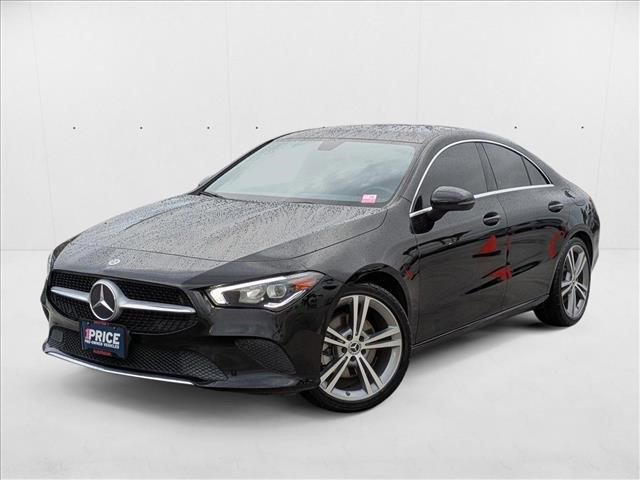 Used 2020 Mercedes-Benz CLA 250