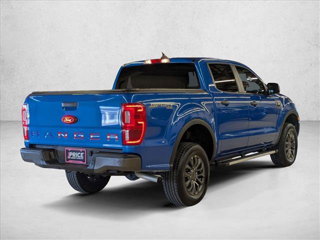 Used 2022 Ford Ranger XLT w/ Equipment Group 301A Mid image 5