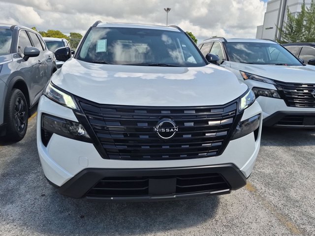 New 2027 Nissan Rogue SV FWD image 5