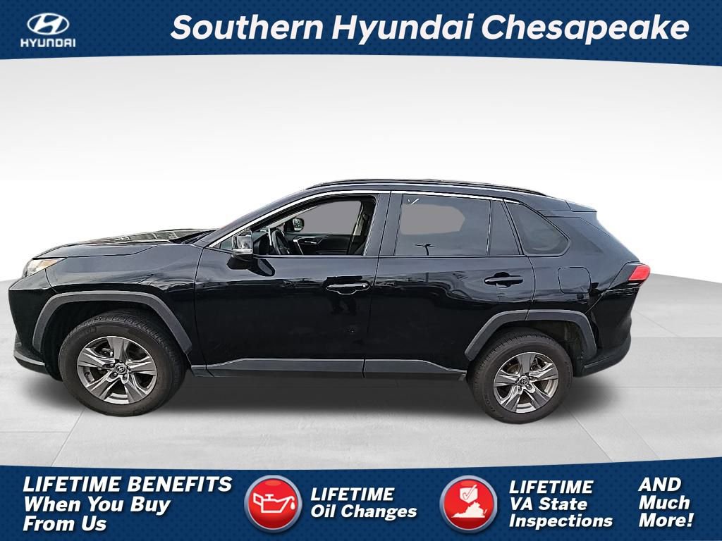 Used 2024 Toyota RAV4 XLE