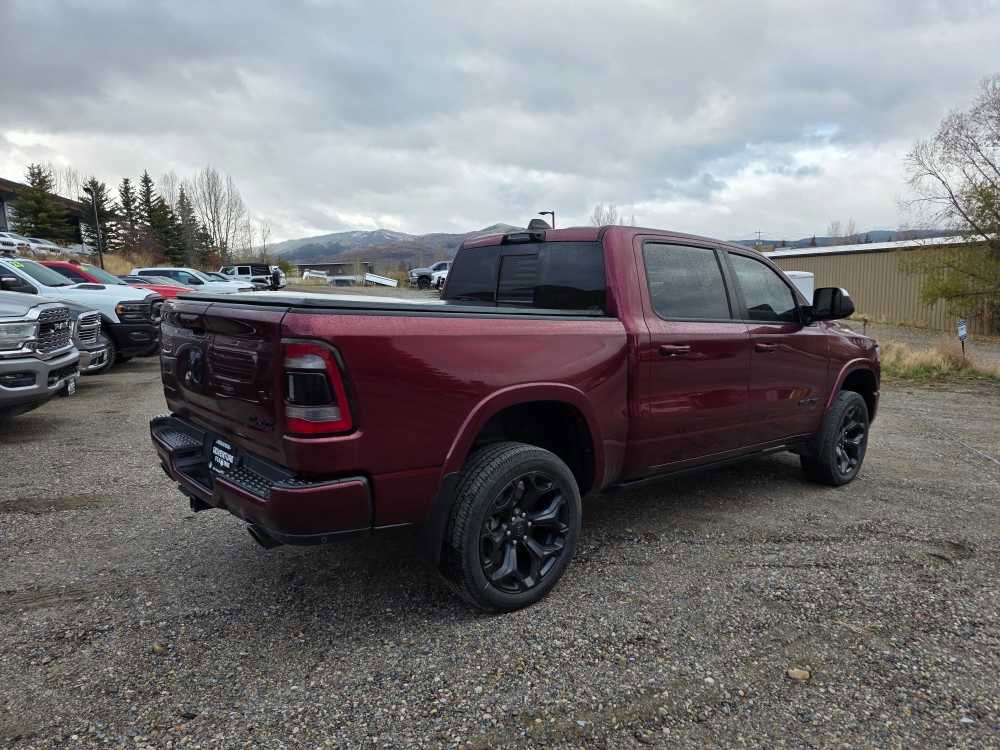 Used 2022 RAM 1500 Limited image 10