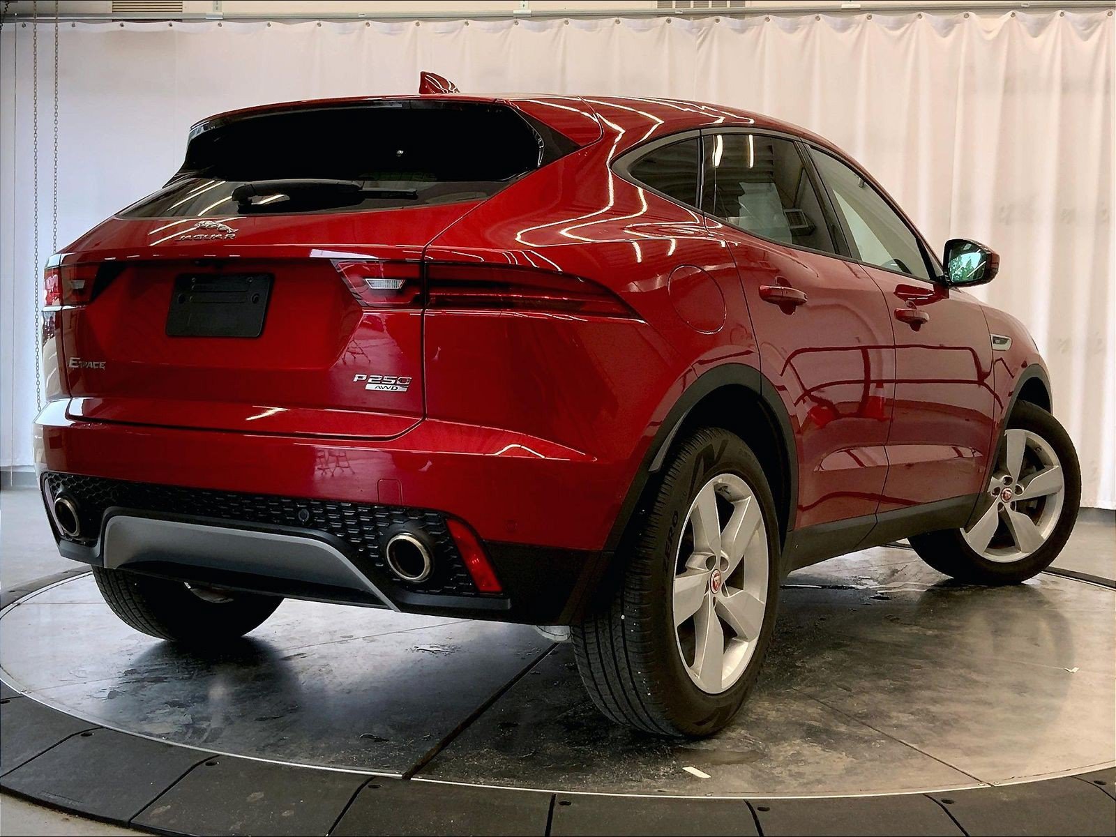 Used 2019 Jaguar E-PACE S AWD/4WD image 12
