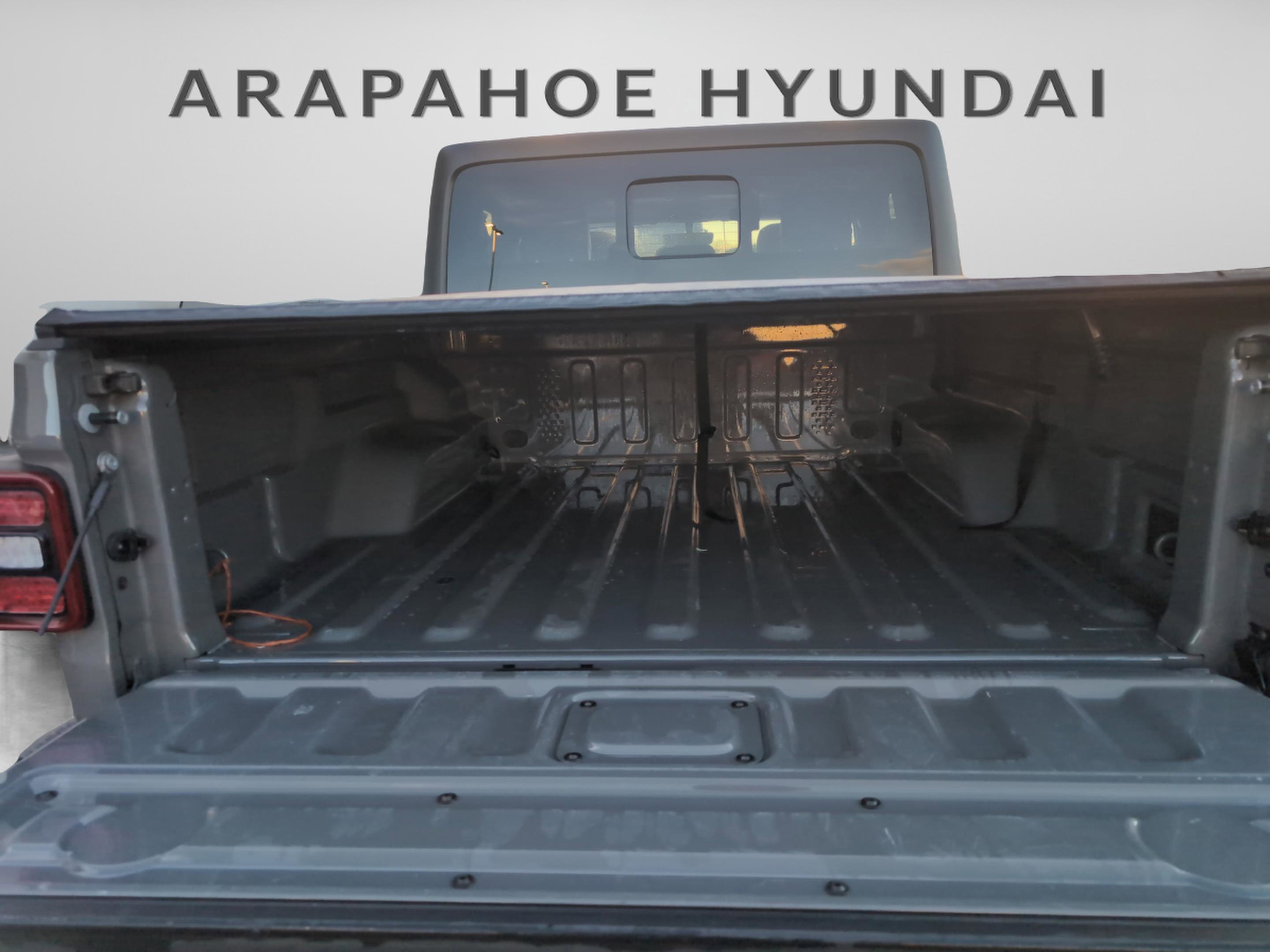 Used 2021 Jeep Gladiator Overland w/ Popular Equipment Package image 17