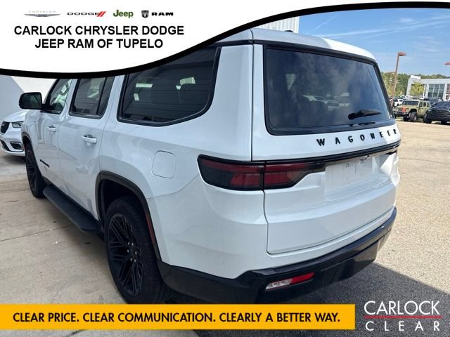Used 2024 Jeep Wagoneer Series II w/ Convenience Group I AWD/4WD image 9