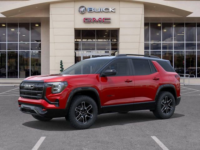 New 2026 GMC Terrain AT4 AWD/4WD video 2