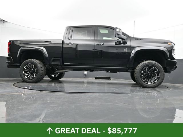 Used 2025 Chevrolet Silverado 2500 LTZ w/ Trail Boss Package image 55