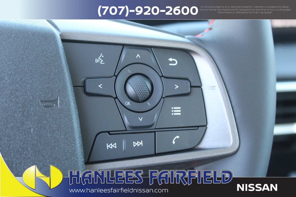 New 2026 Nissan Sentra SR w/ SR Premium Package FWD image 28
